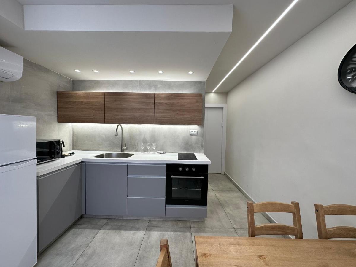 סוויטה ירושלים Aparthotel Bagian luar foto